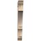 Ekena Millwork Balboa Traditional Smooth Bracket, Douglas Fir, 5 1/2"W x 42"D x 48"H BKT06X42X48BOA01SDF - alternate 3